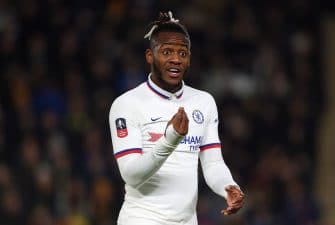 Michy Batshuayi, Chelsea
