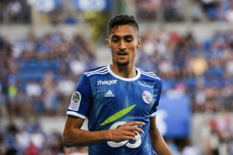 Moataz Zemzemi, RCSA