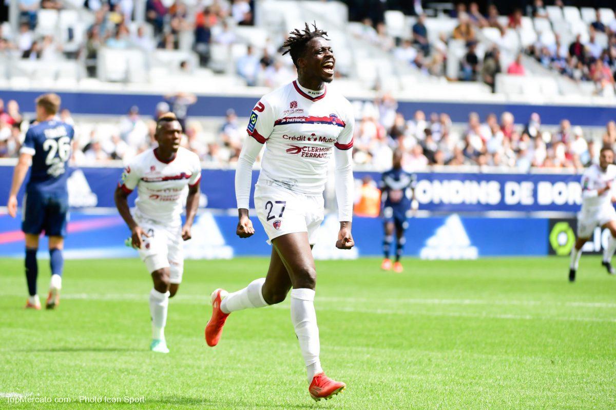 Mohamed Bayo, Clermont Bordeaux