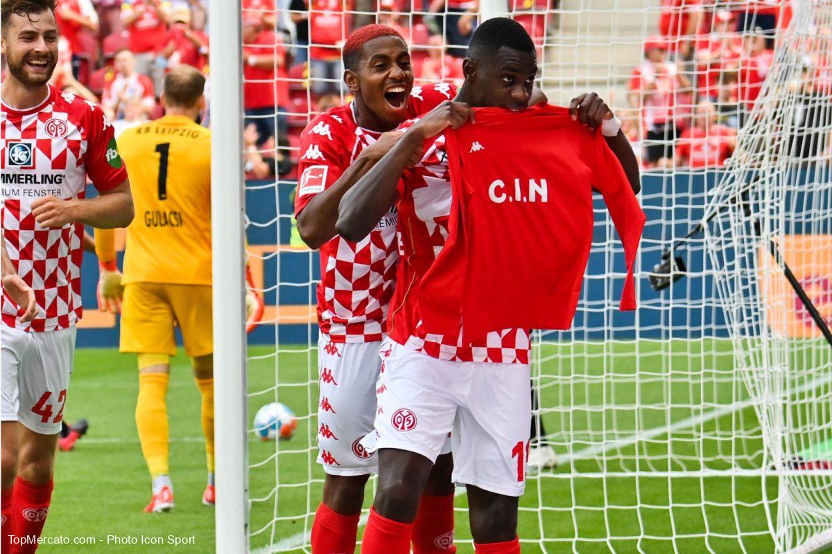 Moussa Niakhaté, Mayence-Leipzig