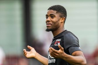 Myron Boadu, AZ Alkmaar