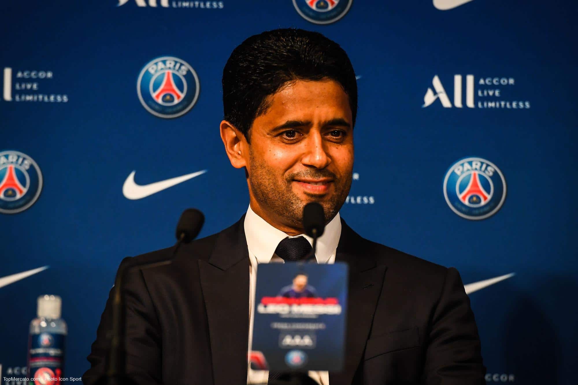 PSG : Al-Khelaïfi valide le nouveau Fair-play financier