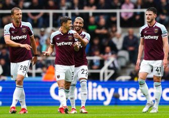 Newcastle-West Ham United