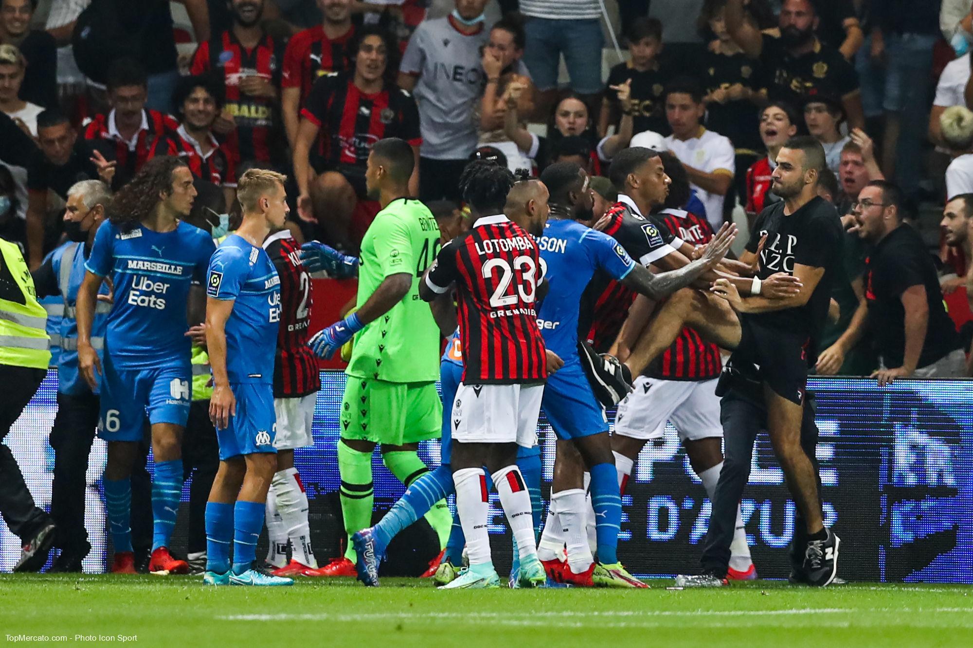 ligue 1 nice om sera joue a troyes