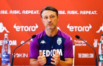 Niko Kovac, AS Monaco