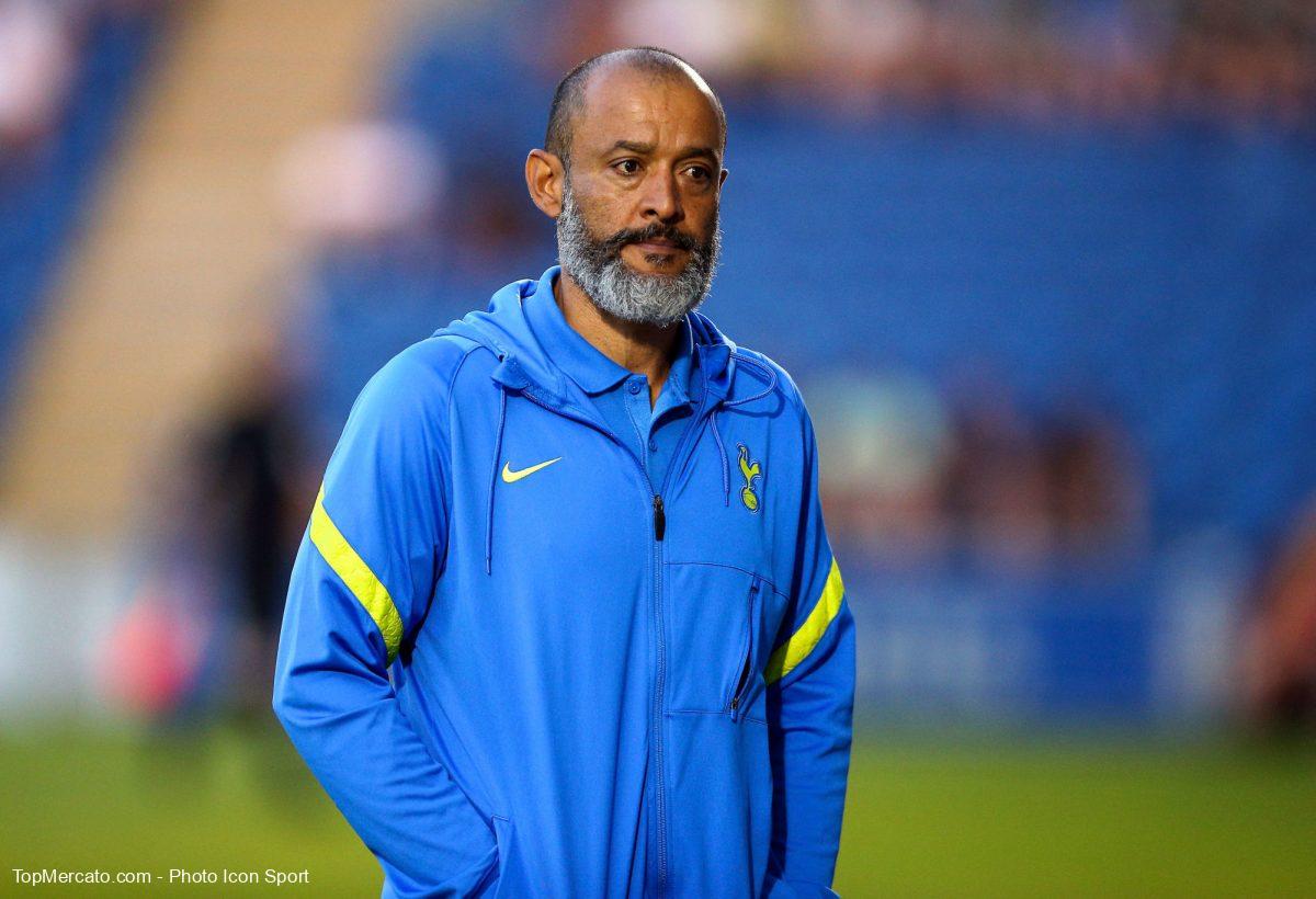 Nuno Espirito Santo, Tottenham