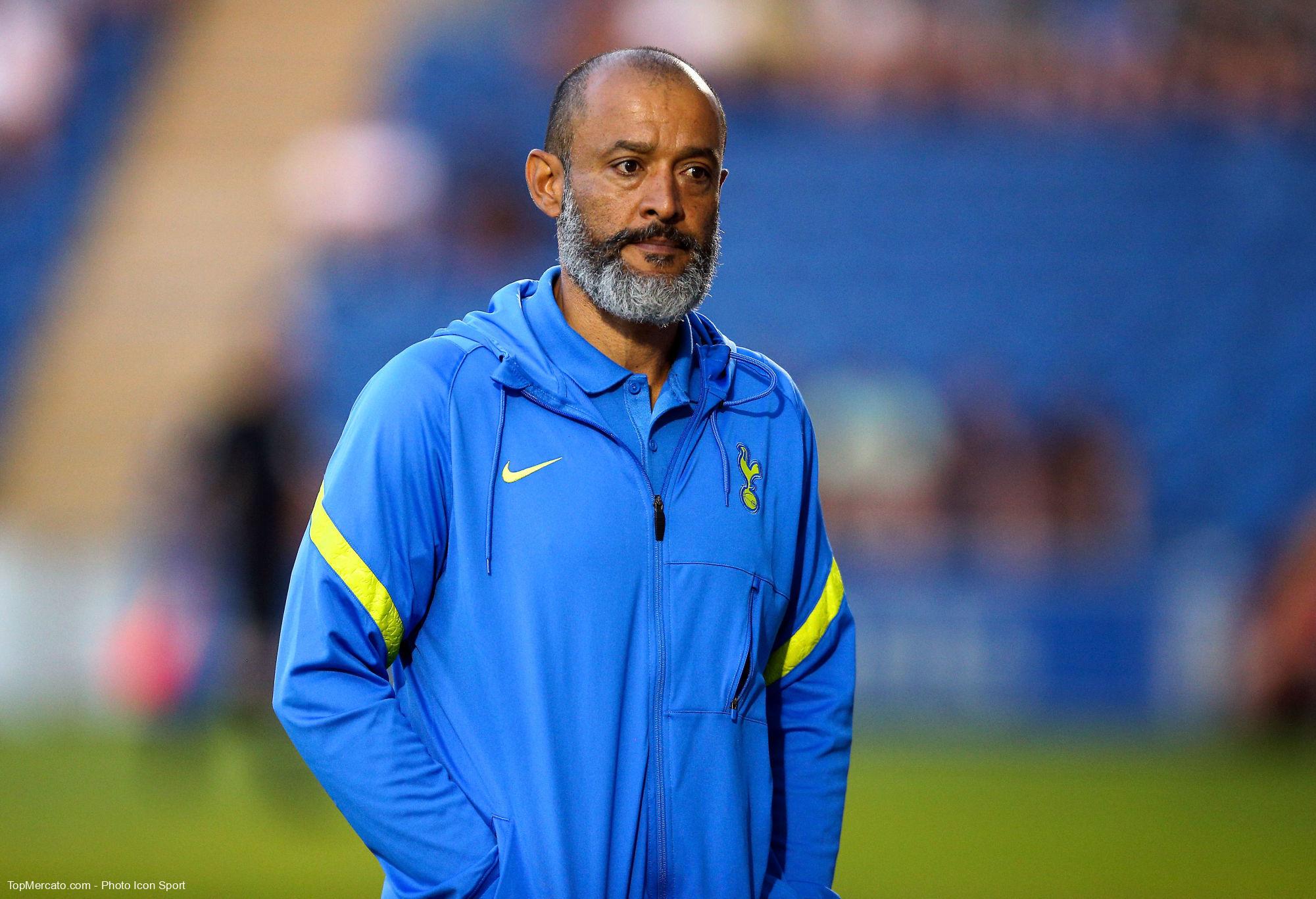 Tottenham: a revelation on the contract of Nuno Espirito Santo thumbnail