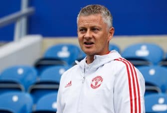 Ole-Gunnar Solskjaer, Man Utd