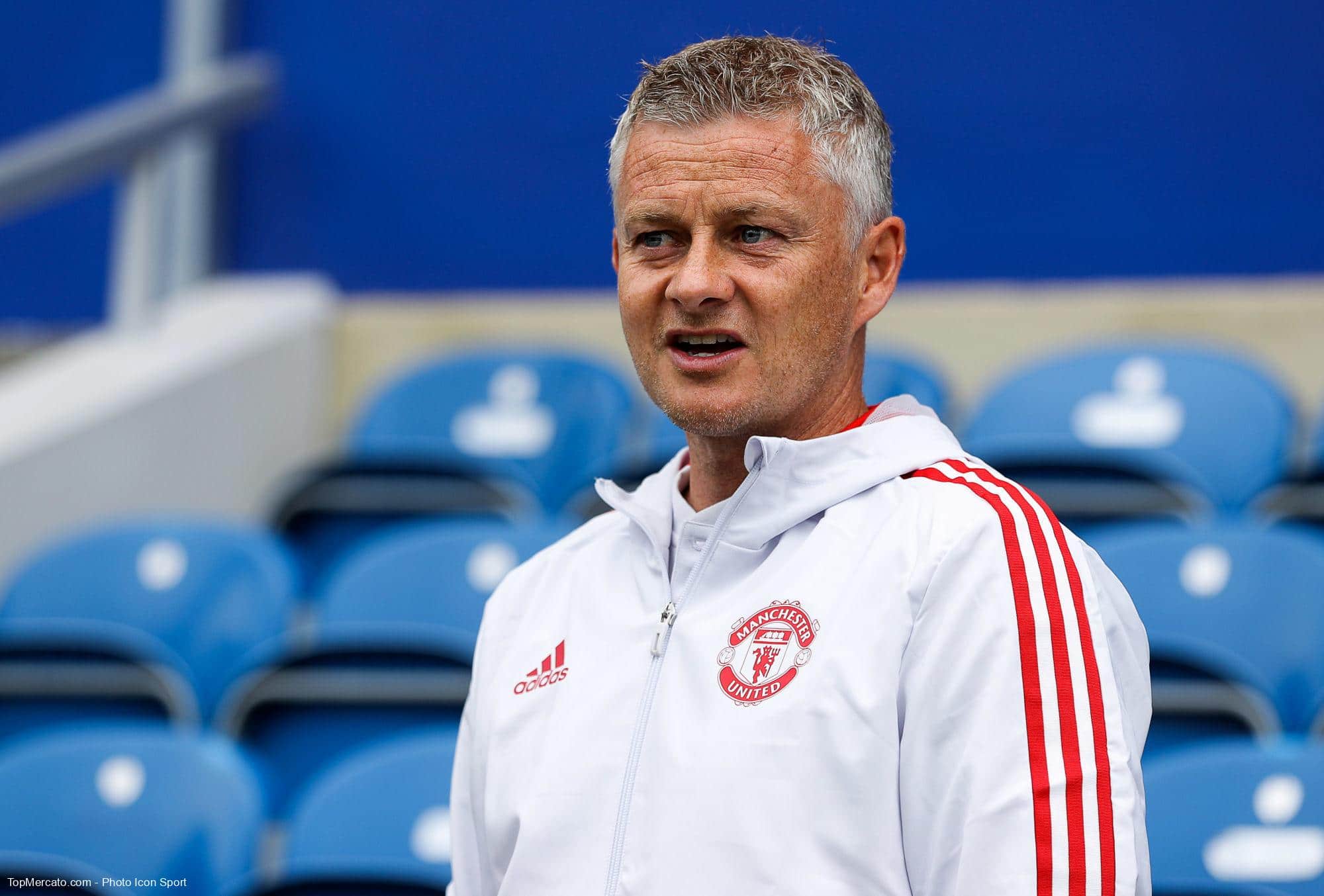 Manchester United : le message d'adieux de Solskjaer