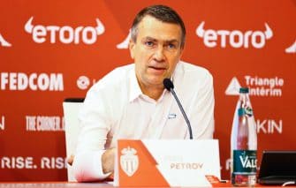 Oleg Petrov, ASM
