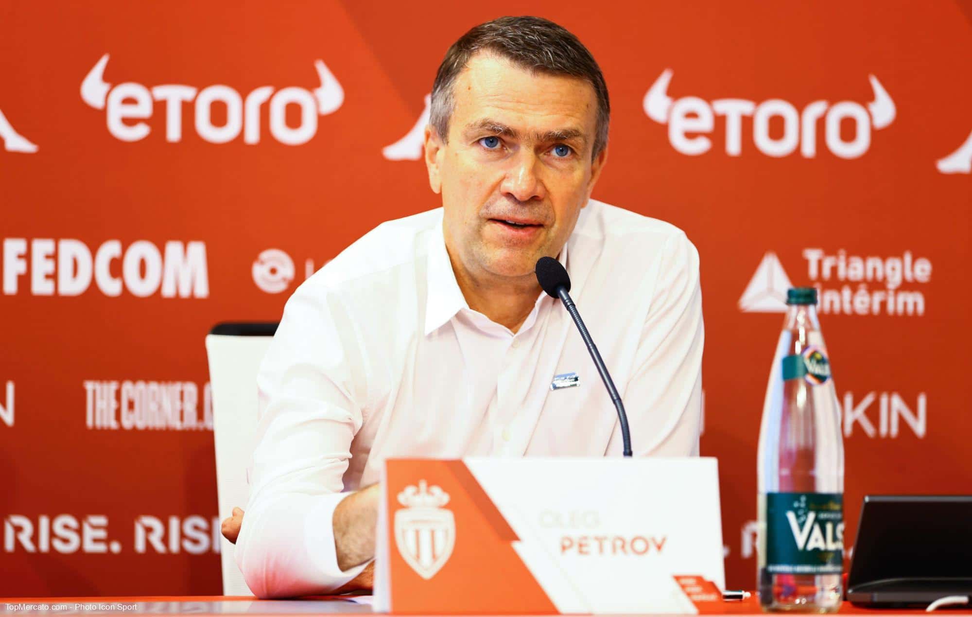 Monaco : Petrov justifie le départ de Kovac