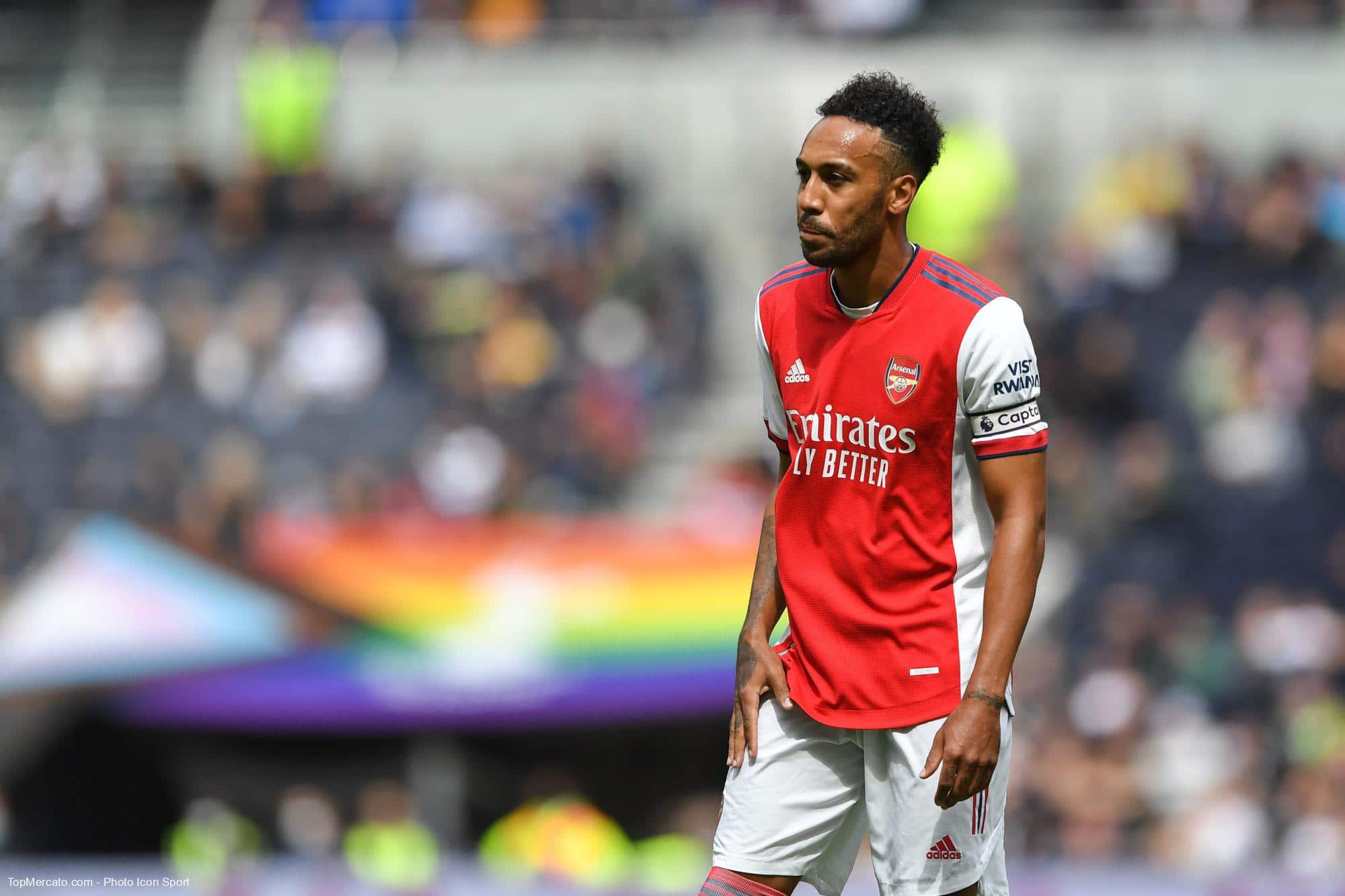 Arsenal : Arteta s'explique sur le cas Aubameyang