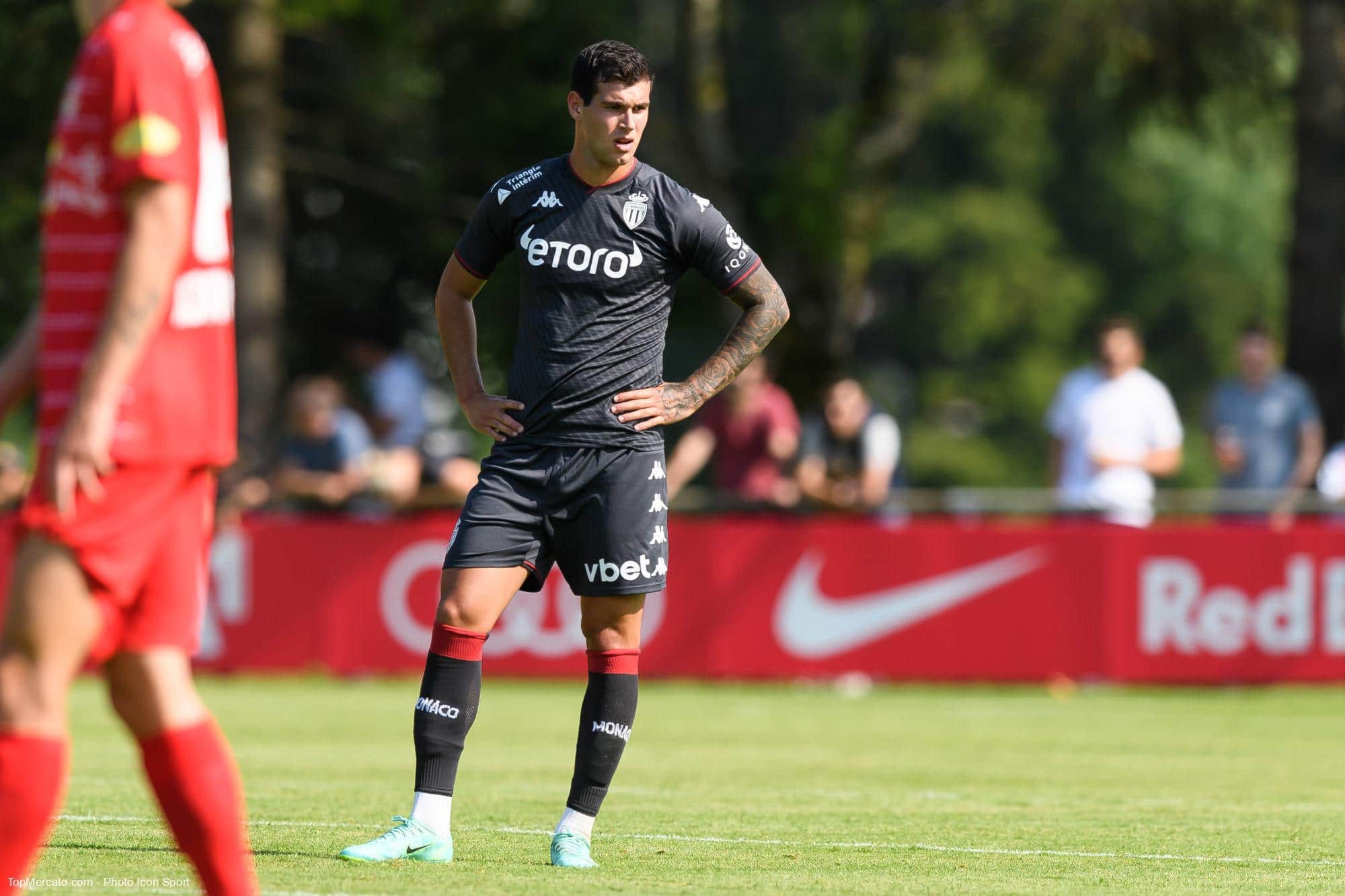 Monaco : Pellegri s'en va au Torino