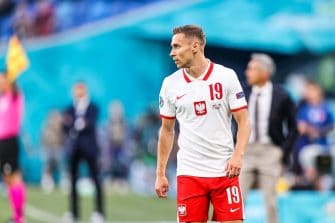 Przemyslaw Frankowski, Pologne