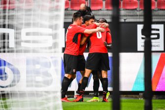 SRFC Stade Rennais - Rosenborg