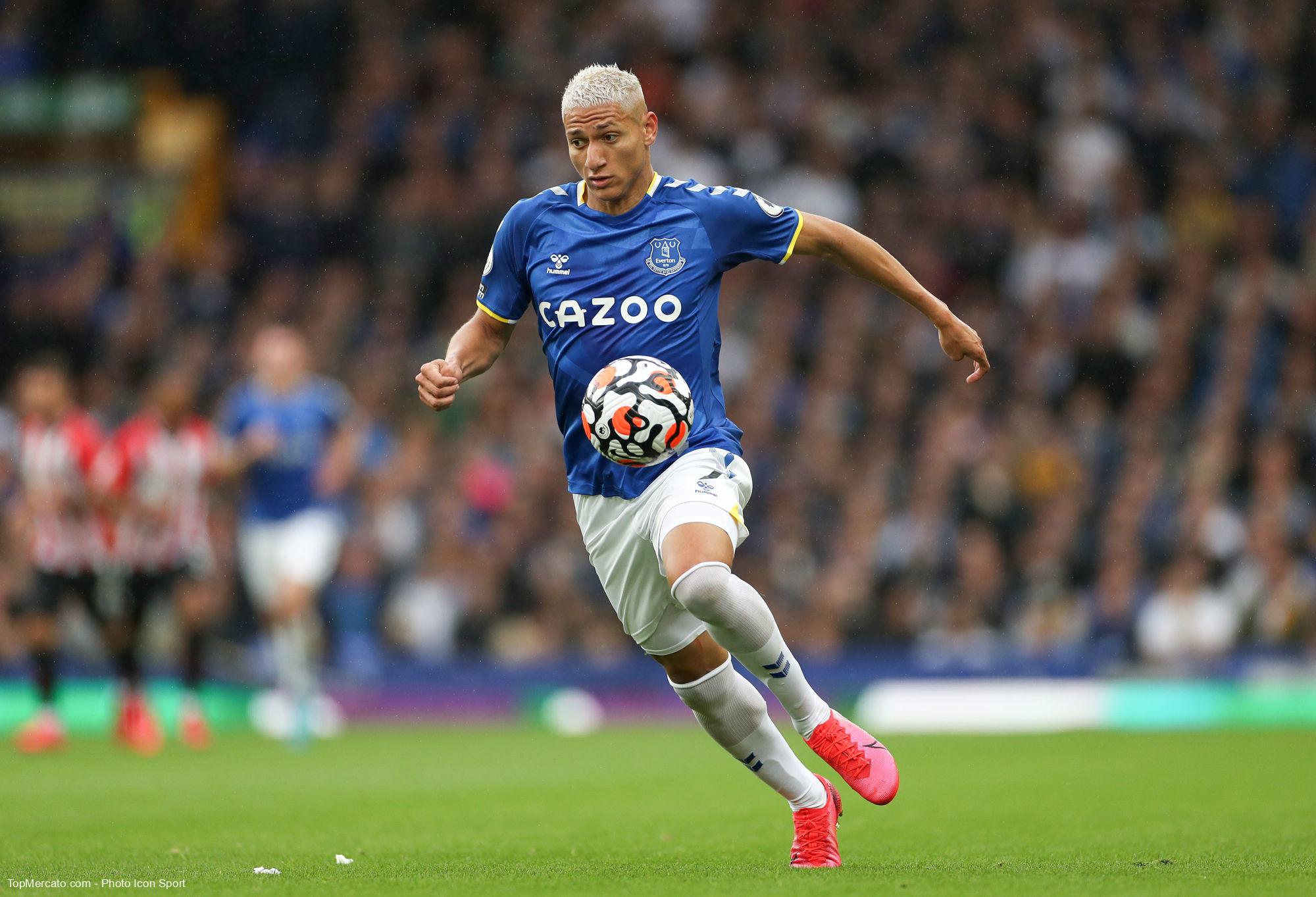 Everton : Chelsea s'invite dans le dossier Richarlison