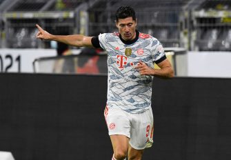 Robert Lewandowski, Bayern-Dortmund