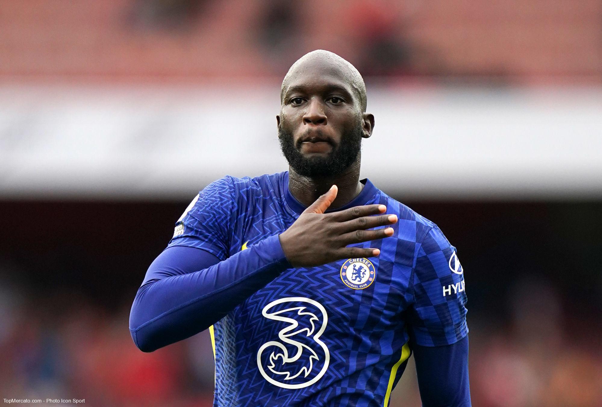 Chelsea : Lukaku a les idées claires sur son avenir