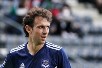 Ruben Pardo, FCGB