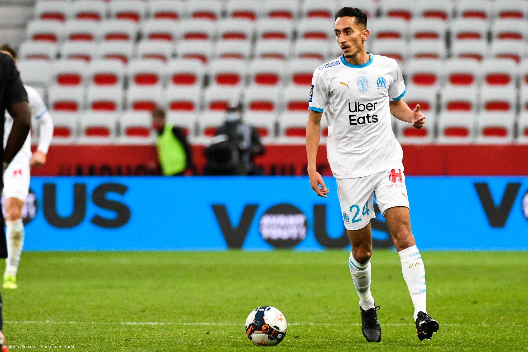 OM : Khaoui se paye Garcia