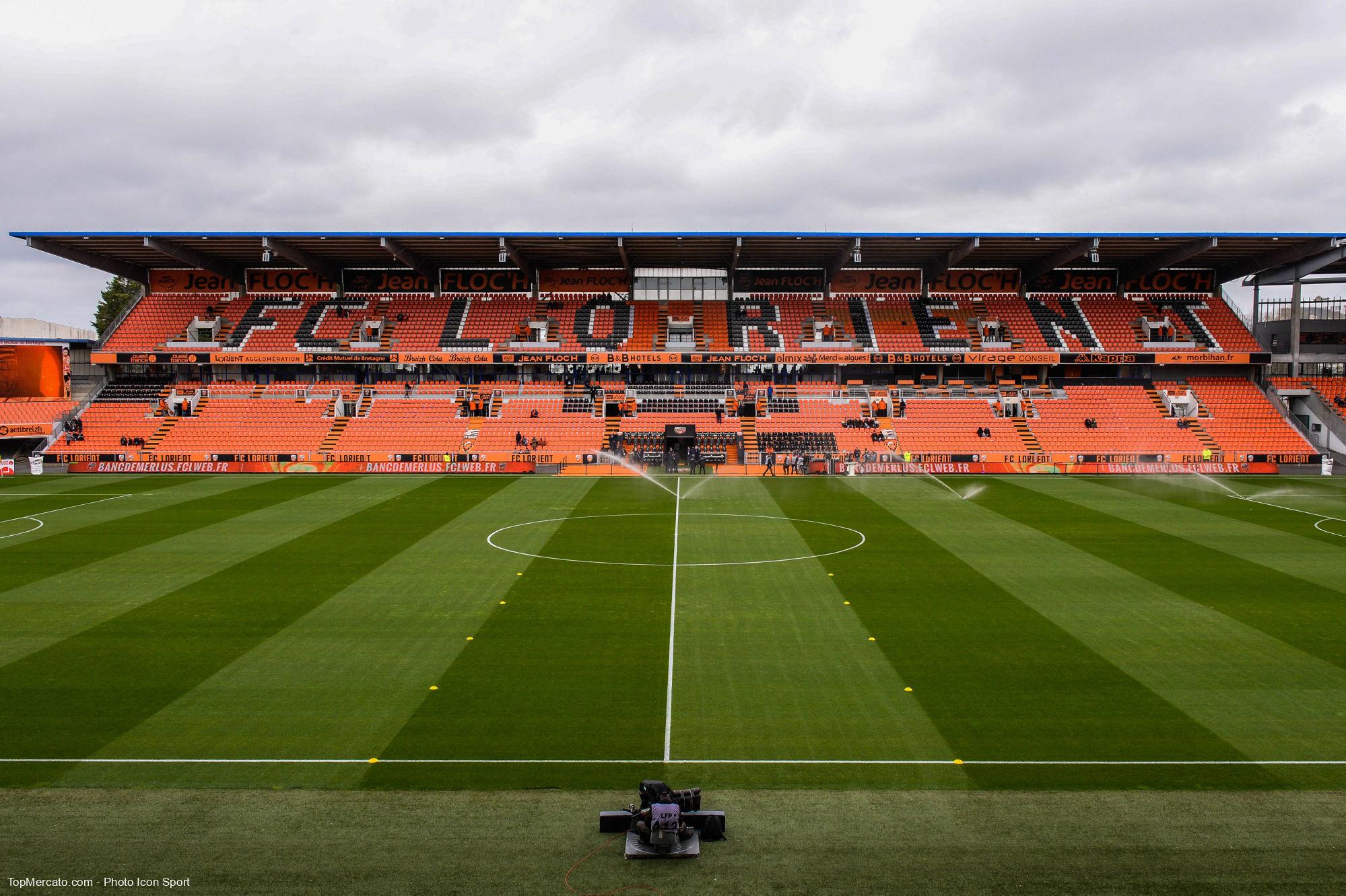 Mercato Live : un attaquant de Lorient part en Angleterre