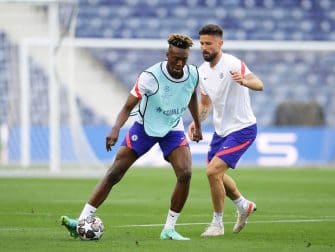 Tammy Abraham, Roma