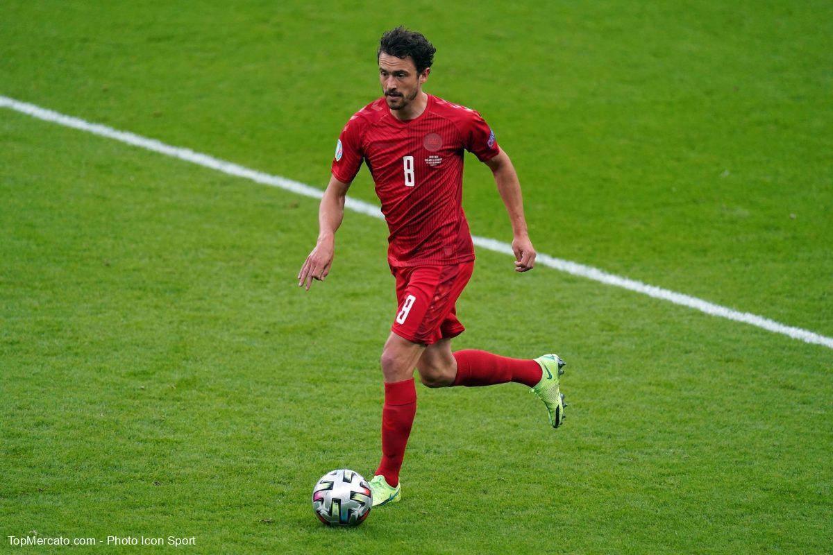 Thomas Delaney, Danemark