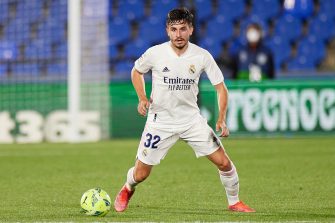 Victor Chust, Real Madrid