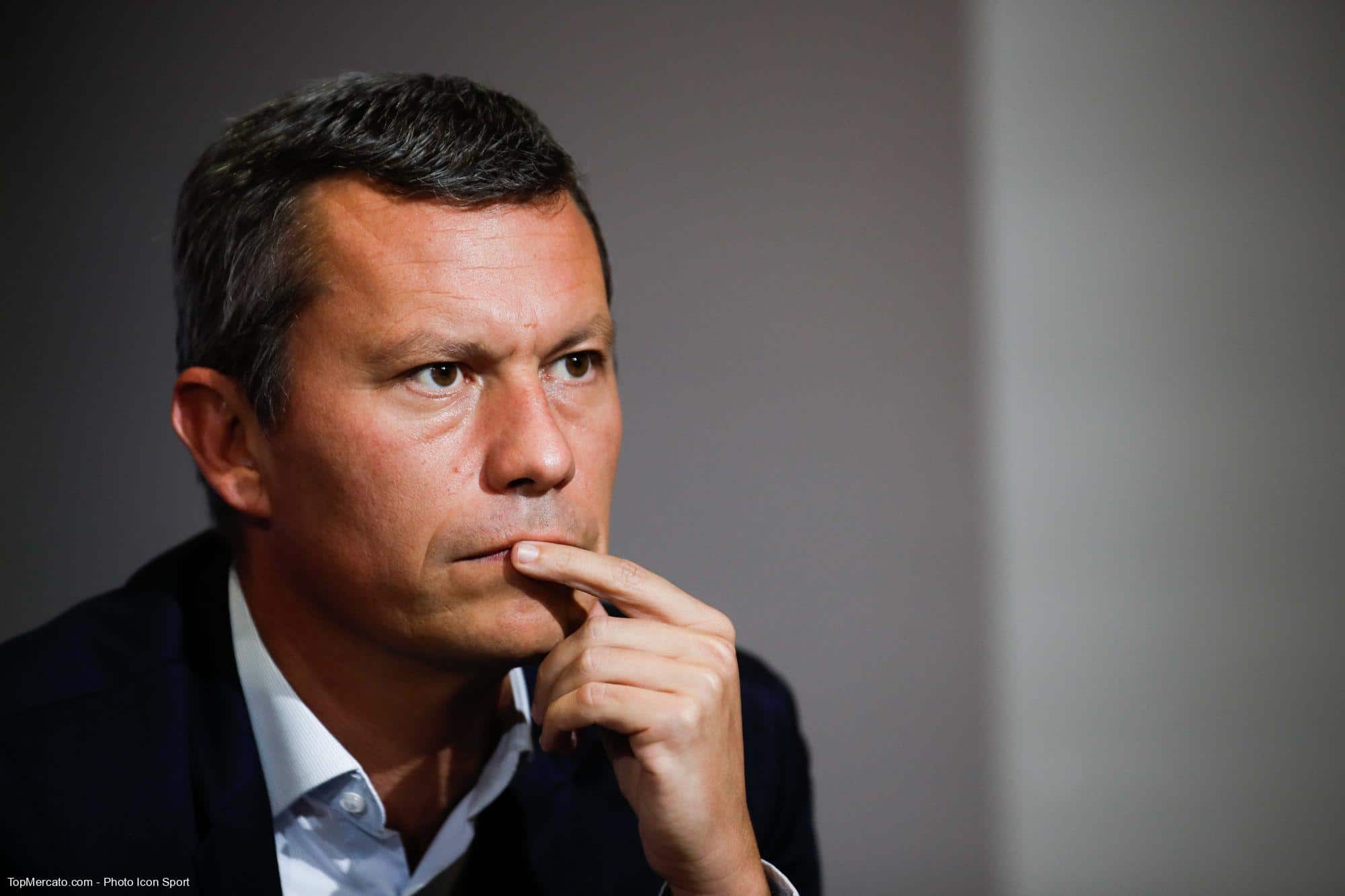 OL : un intérêt de l'OM et de Nice ? Ponsot réagit