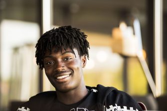 William Bianda, Roma