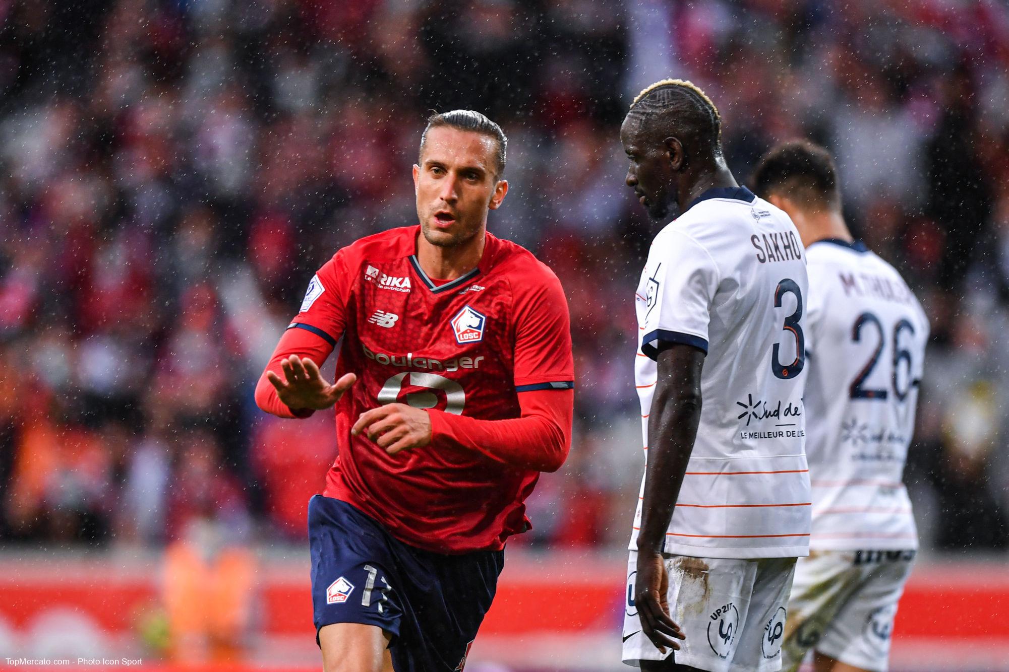 Lille : Yazici file au CSKA Moscou