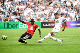 Amine Harit, OM, Marseille