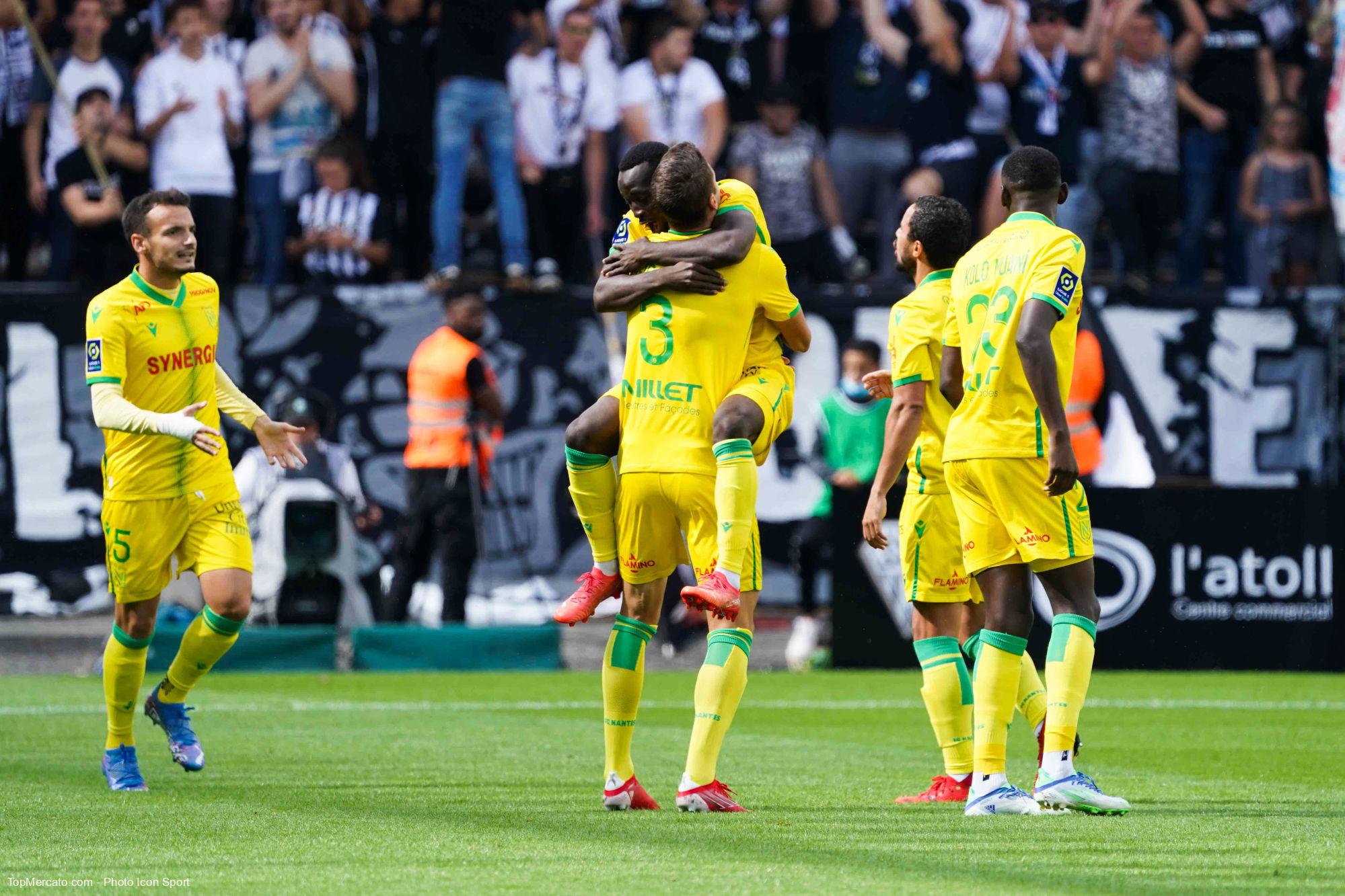 Angers-Nantes