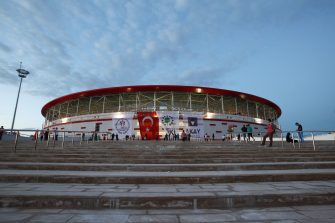 Antalya Arena, Antalyaspor illustration