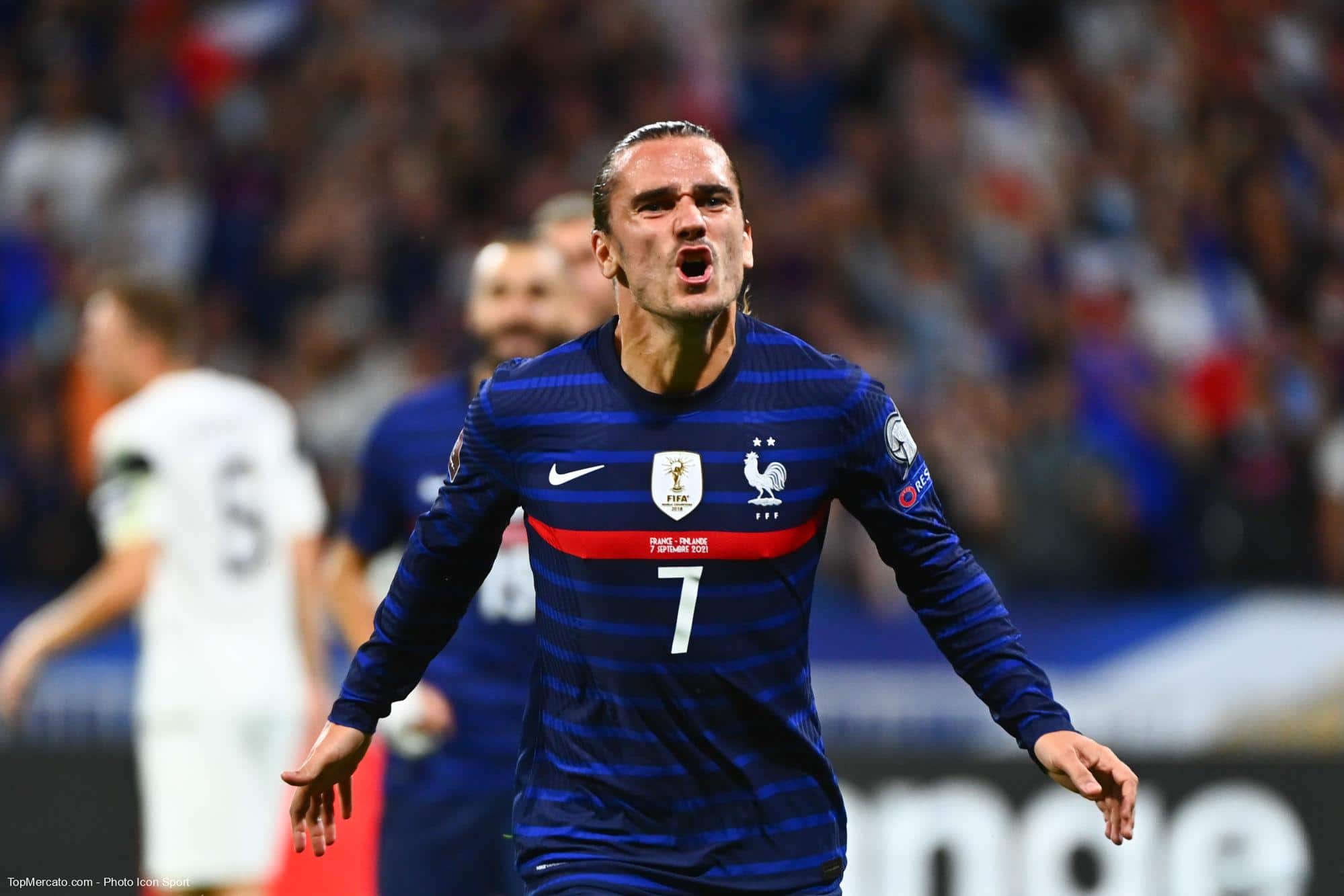 Laquelle de ces propositions sur Antoine Griezmann et l'équipe de France est FAUSSE ?