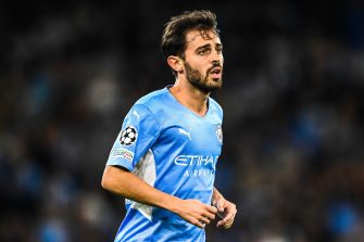 Bernardo Silva, Manchester City
