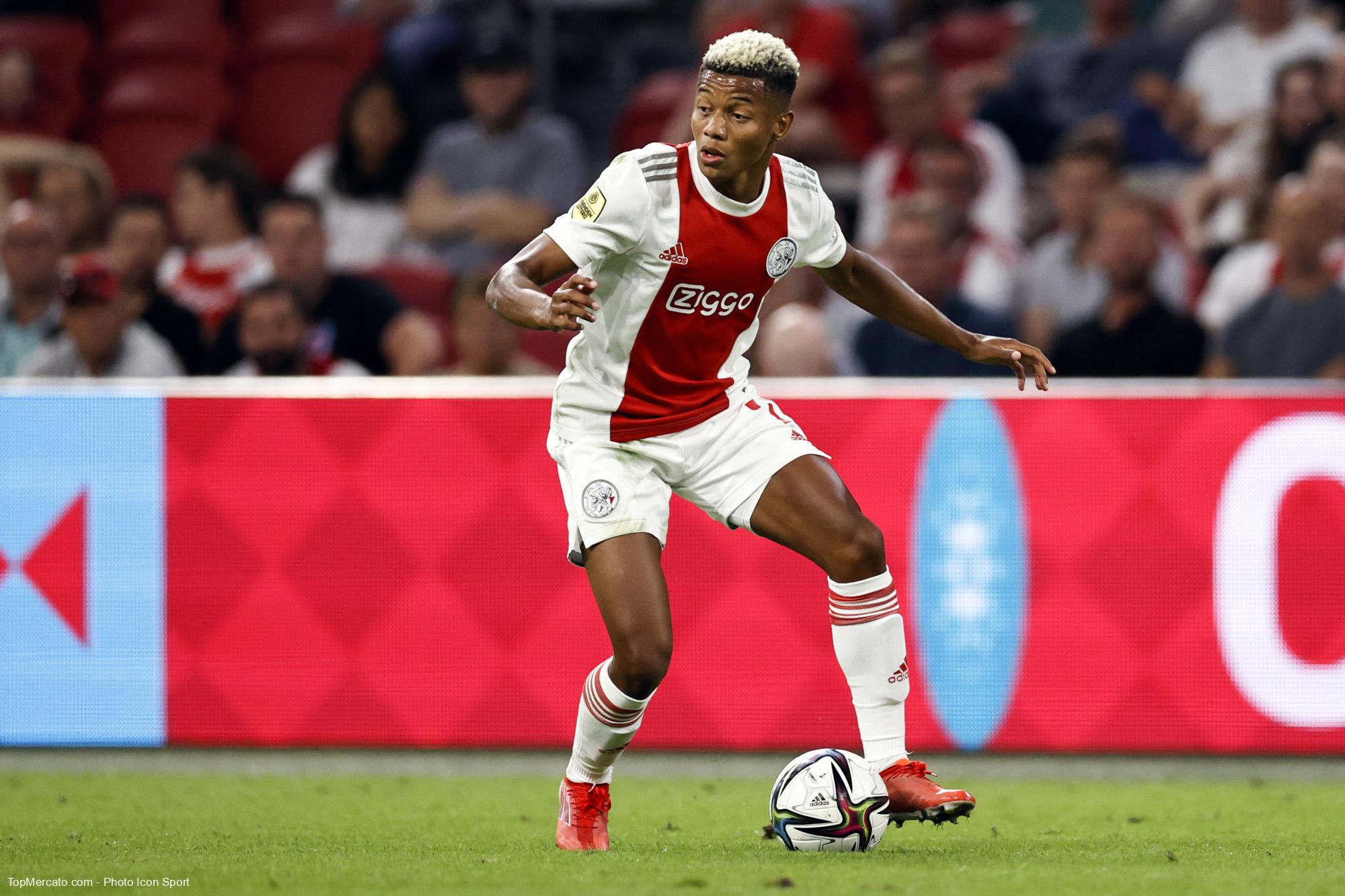 OM : Longoria bientôt à l'action pour récupérer David Neres ?