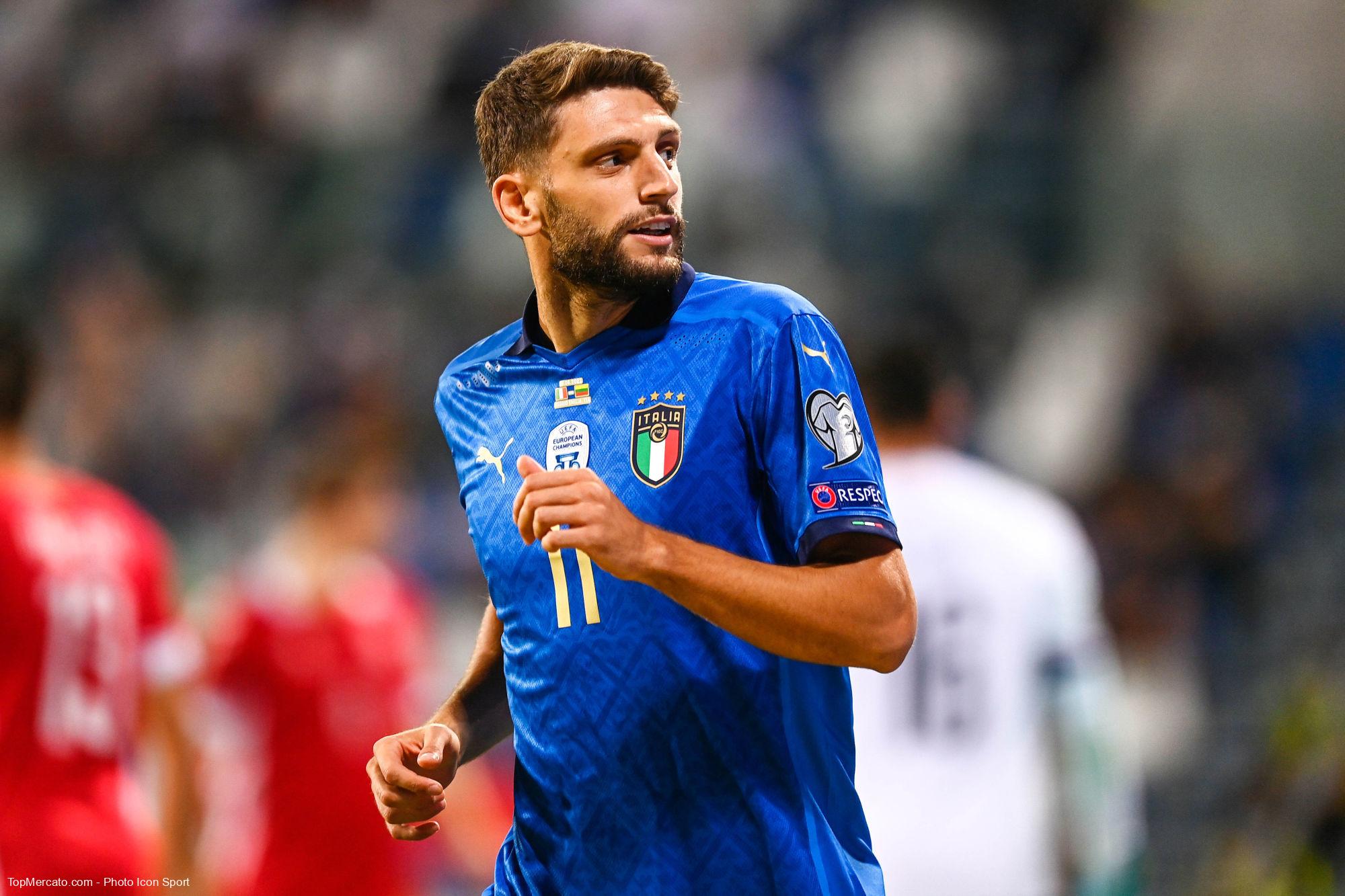 Sassuolo : Berardi cible prioritaire du Milan AC ?