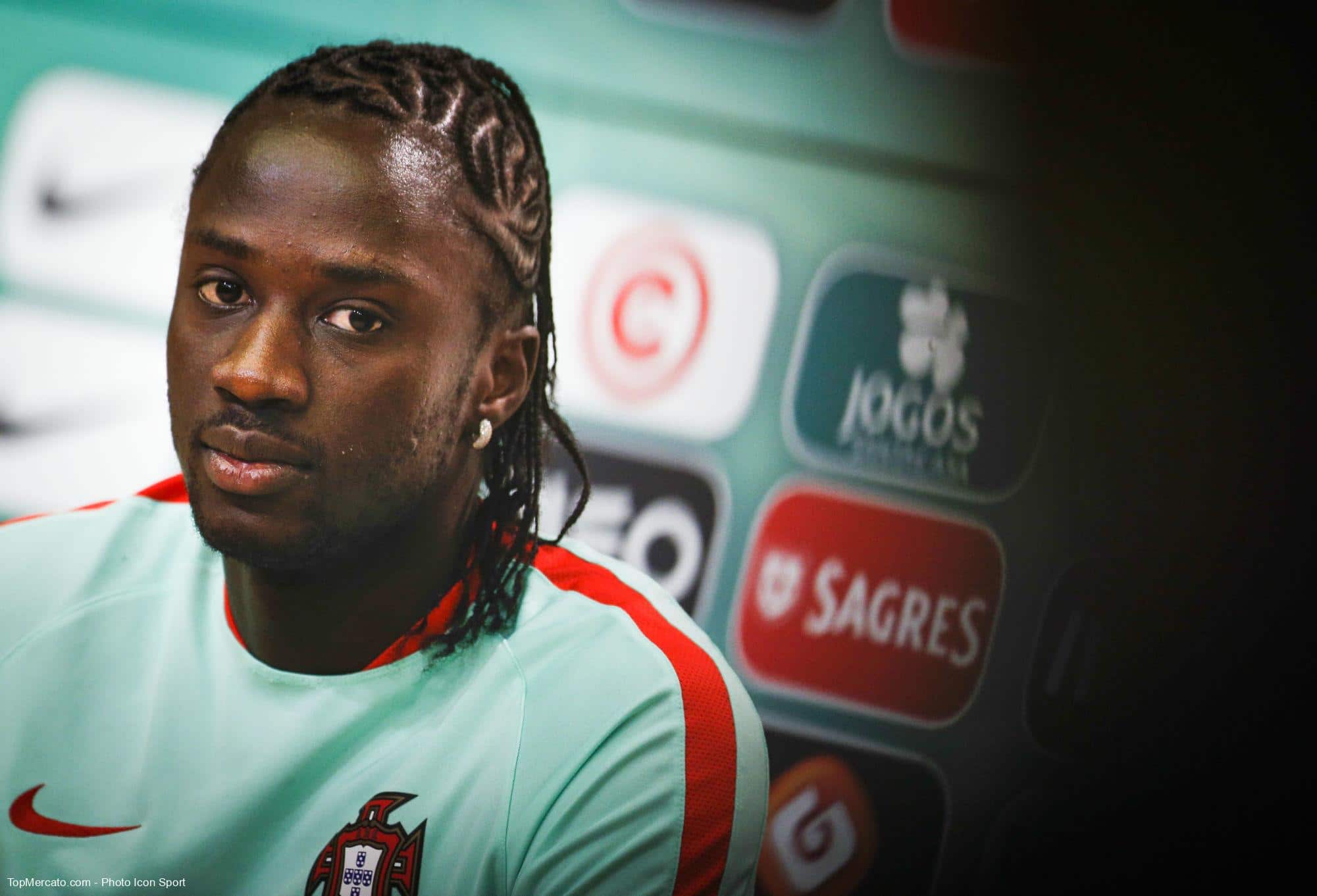 Eder, Portugal