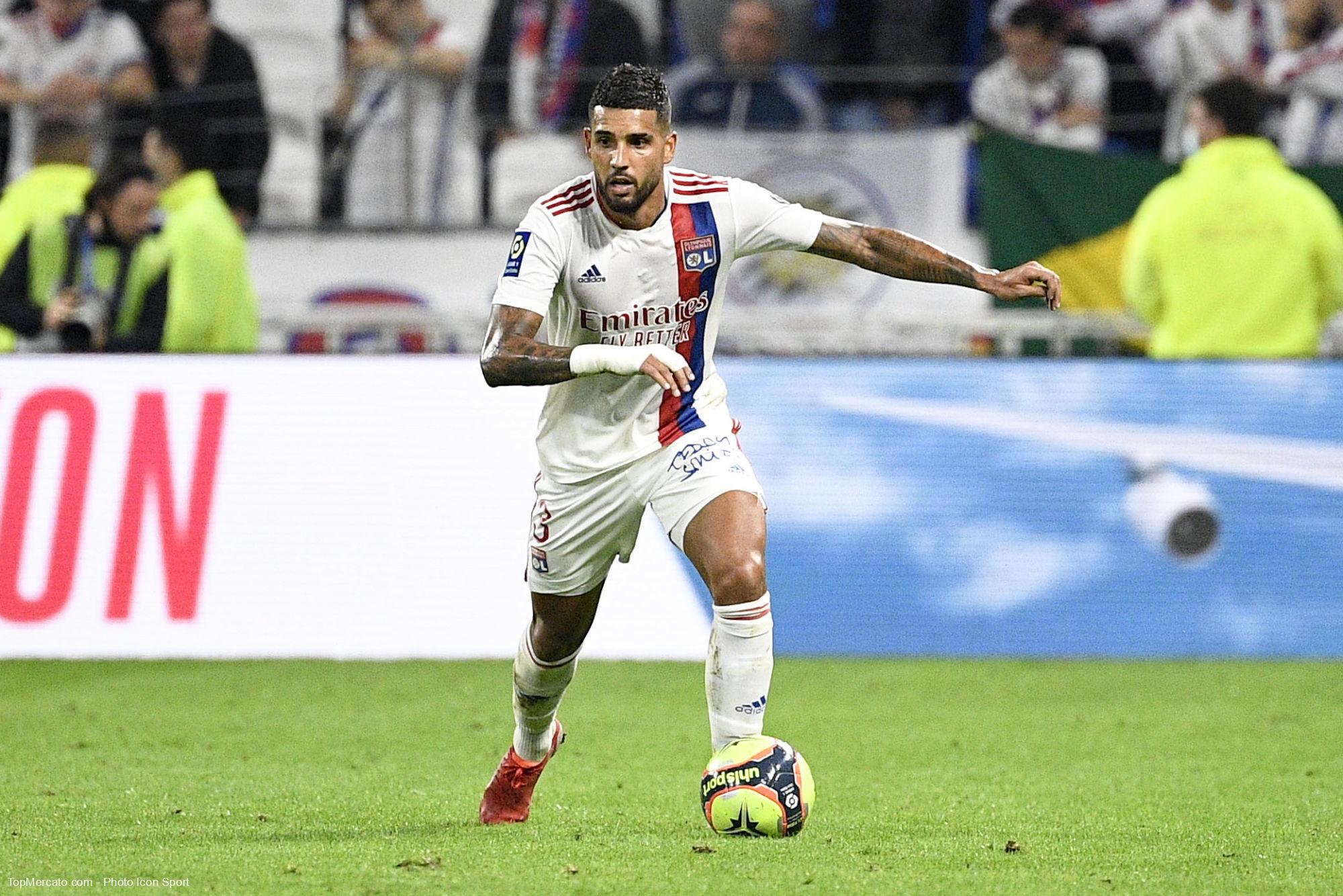 OL : l'avenir d'Emerson serait scellé