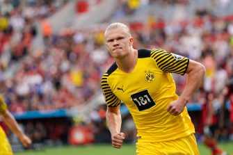 Erling Haaland, Borussia Dortmund