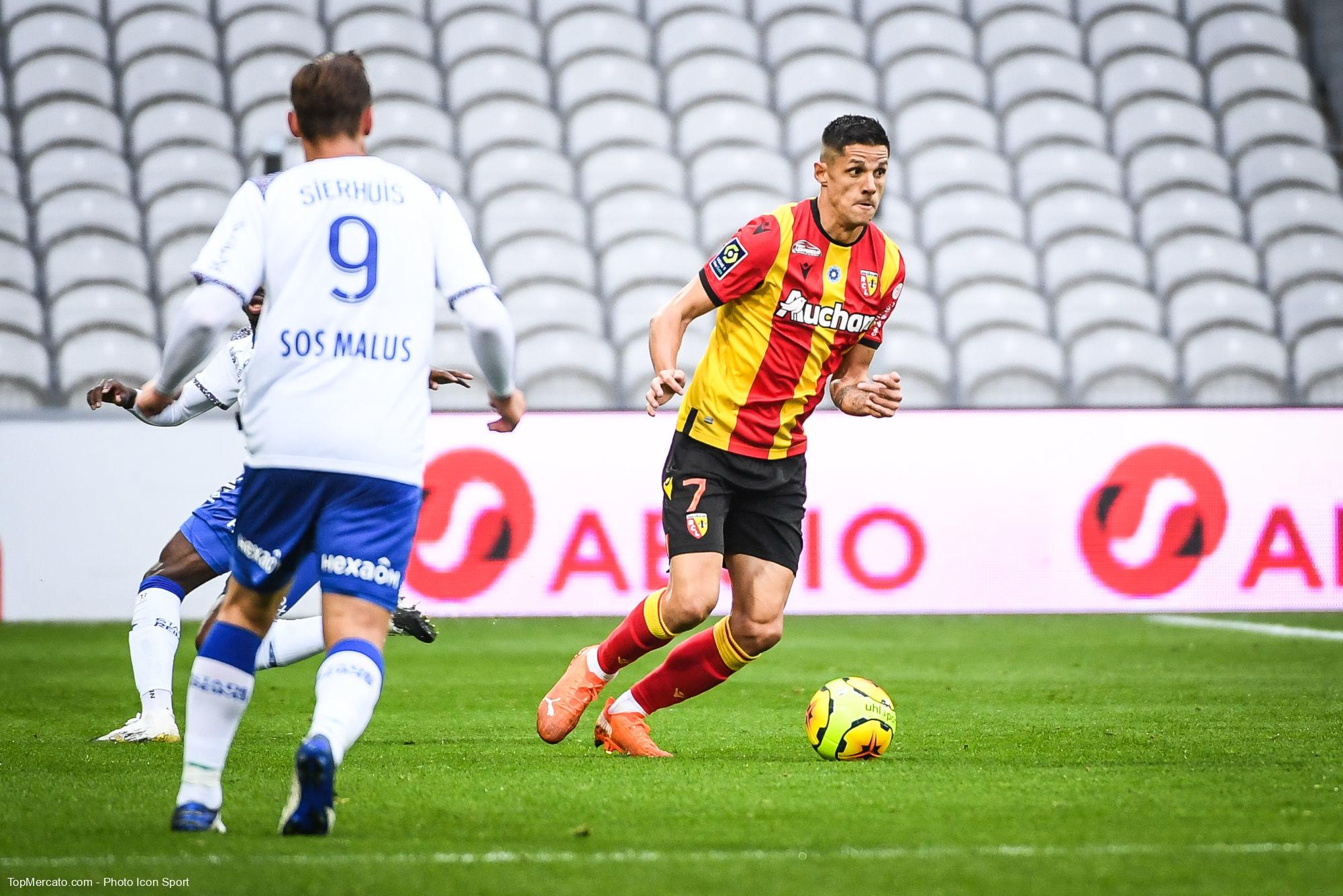 Lens : Sotoca met en garde les Nordistes