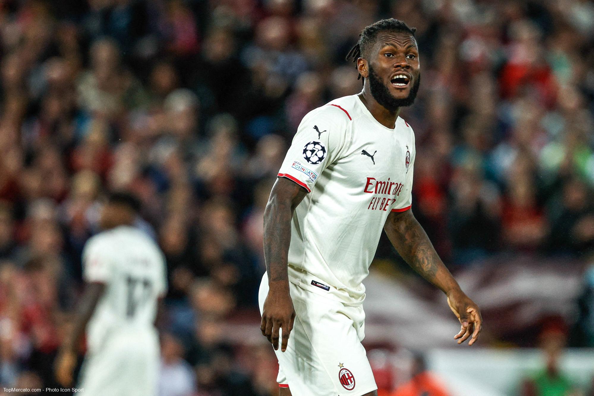 Milan AC : Kessié aurait dit oui au Barça