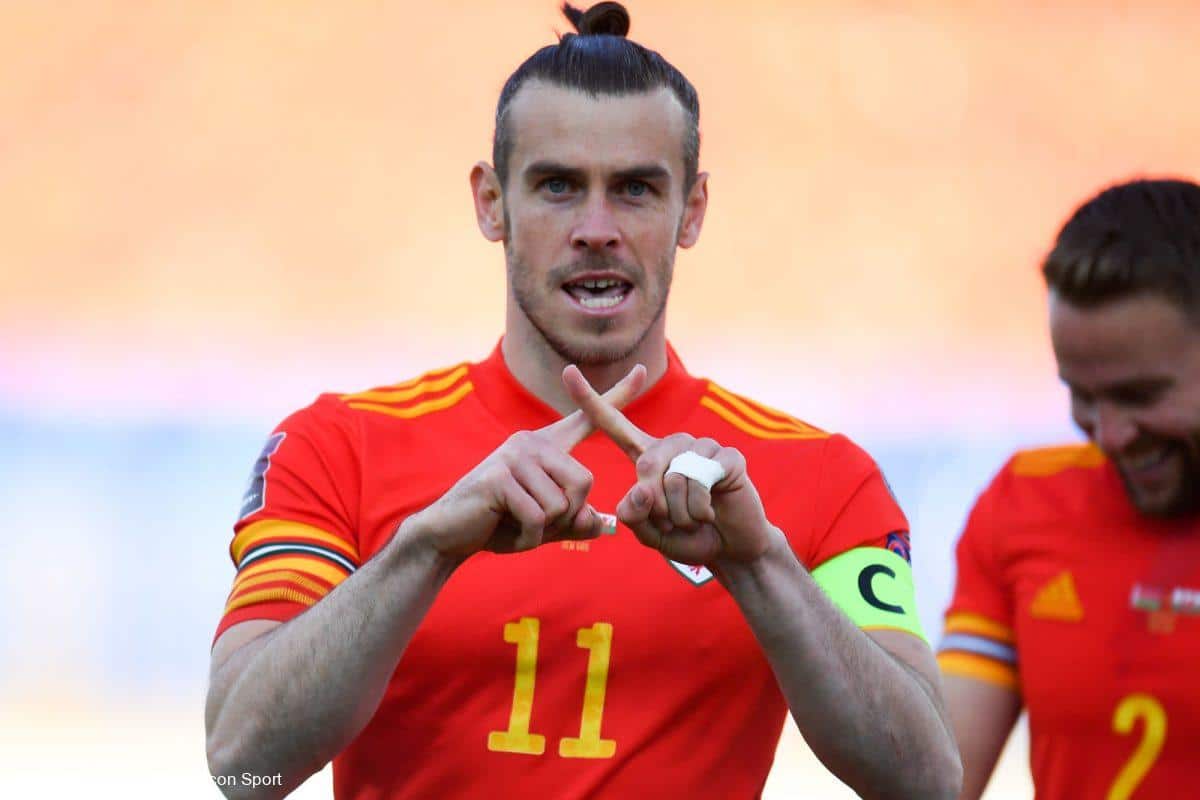Gareth Bale, Biélorussie-Pays de Galles