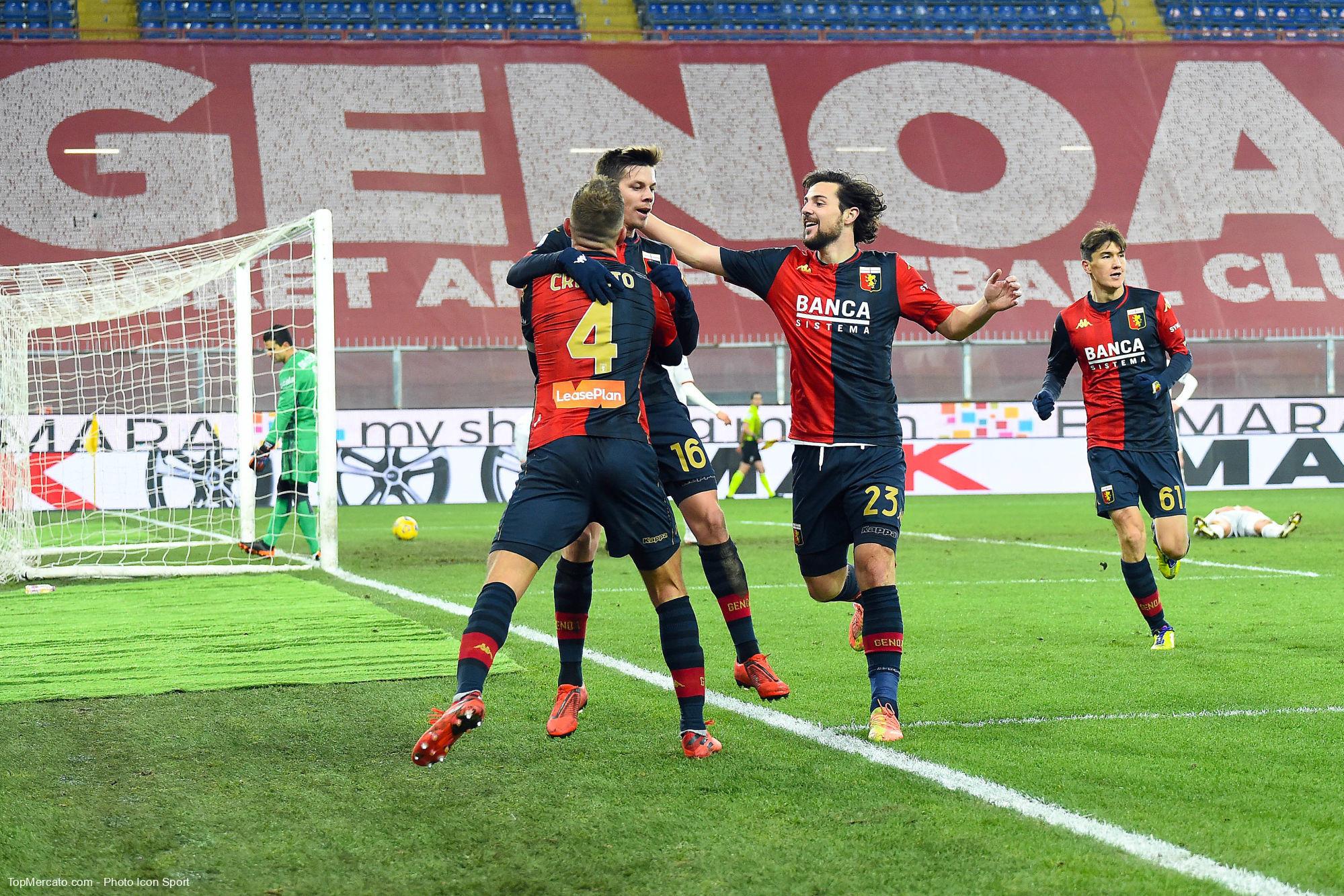 Italie : le Genoa vendu à un fonds d’investissement américain
