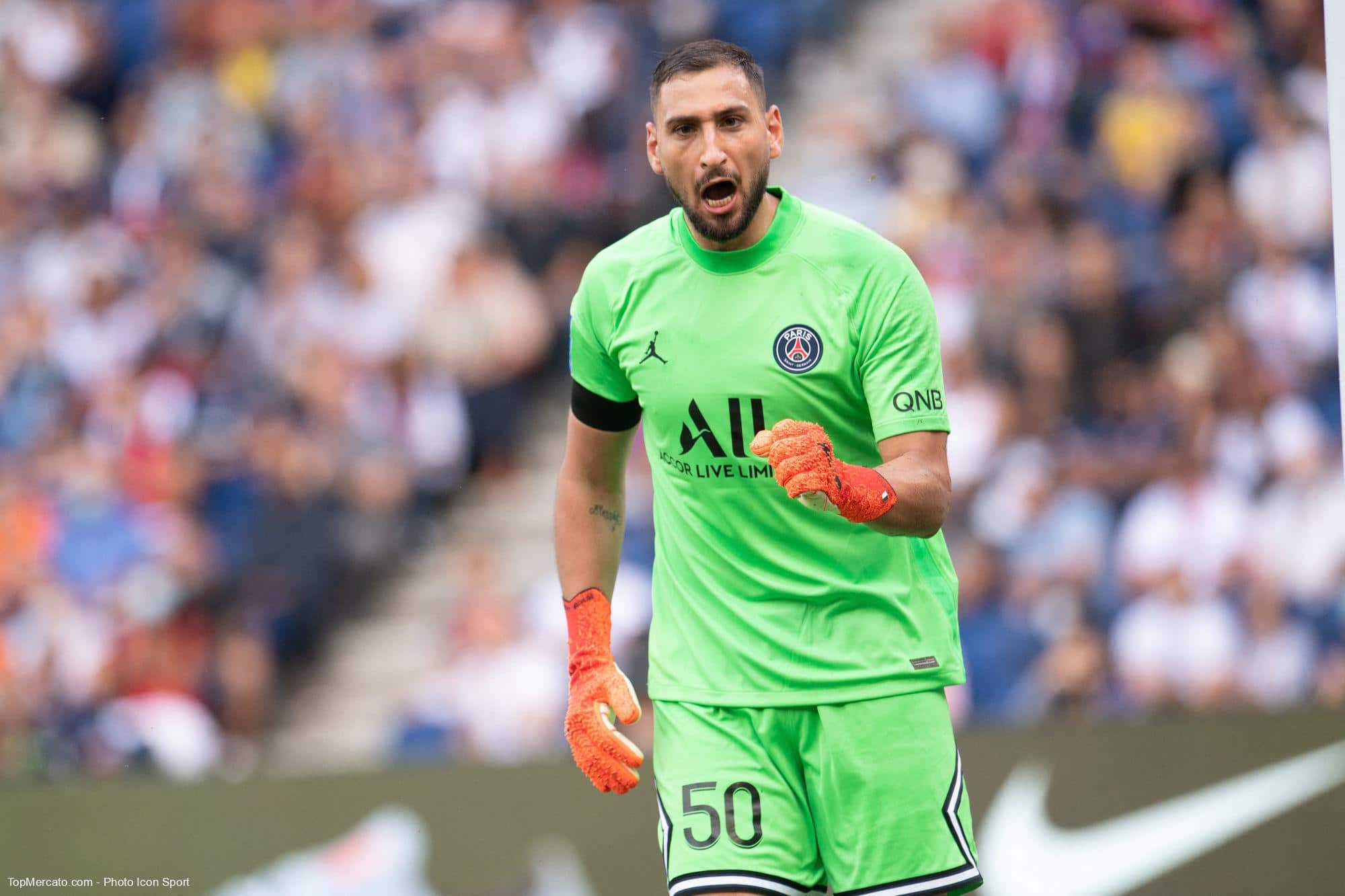 PSG : le nouveau coup de pression de Donnarumma à ses dirigeants