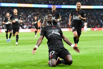 Idrissa Gueye, PSG-MHSC