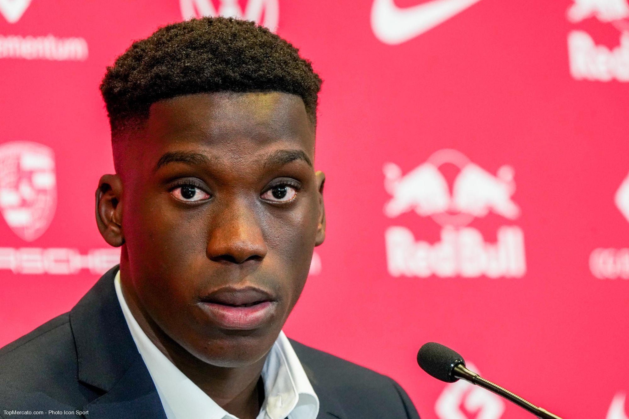 Leipzig : Moriba rejoint Valence en prêt