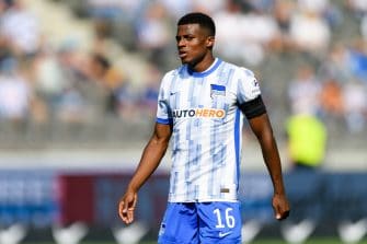 Javairô Dilrosun, Hertha Berlin