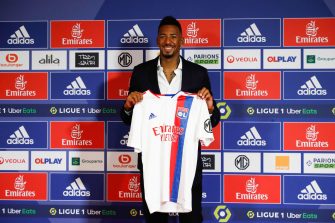 Jerome Boateng OL Lyon